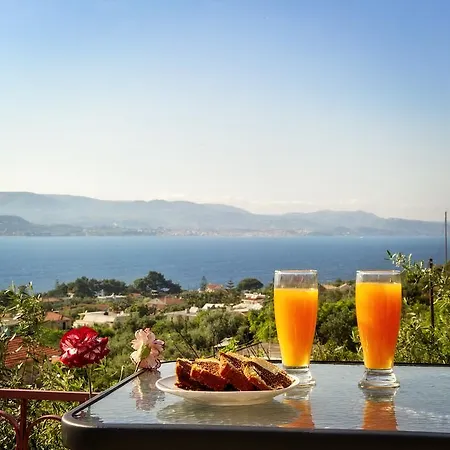 Сasa de vacaciones Hara's View Lassi (Kefalonia)