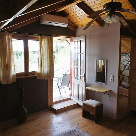 Tatil Evi Hara's View Lassi (Kefalonia)