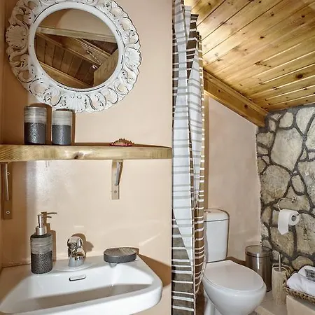Tatil Evi Hara's View Lassi (Kefalonia)